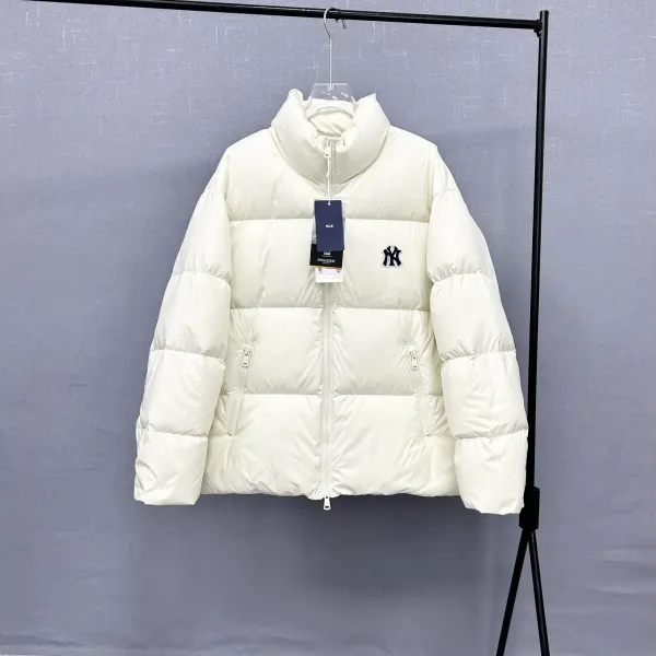 New York Yankees NY 【MLB  公式旗艦店】ヤンキース  ダウンジャケット好評に付き再入荷！241227