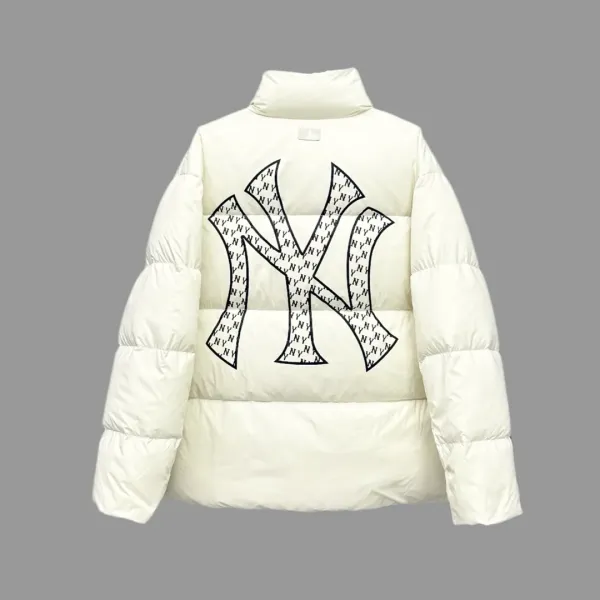 New York Yankees NY 【MLB  公式旗艦店】ヤンキース  ダウンジャケット好評に付き再入荷！241227