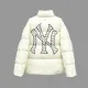 New York Yankees NY 【MLB  公式旗艦店】ヤンキース  ダウンジャケット好評に付き再入荷！241227
