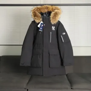 New York Yankees NY 【MLB  公式旗艦店】ヤンキース  ダウンジャケット好評に付き再入荷！241227