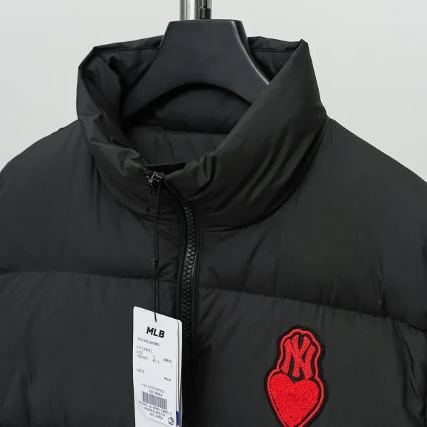 New York Yankees NY 【MLB  公式旗艦店】ヤンキース  ダウンジャケット好評に付き再入荷！241227