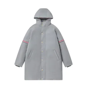 【ThomBrowne  公式旗艦店】トムブラウン  ダウンジャケット ご好評に付き再入荷！241228