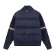 【ThomBrowne  公式旗艦店】トムブラウン  ダウンジャケット ご好評に付き再入荷！241228