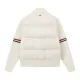 【ThomBrowne  公式旗艦店】トムブラウン  ダウンジャケット ご好評に付き再入荷！241228