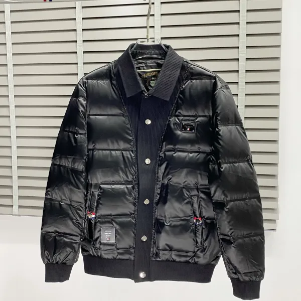 【ThomBrowne   公式旗艦店】トムブラウン  ダウンジャケット ご好評に付き再入荷！241228