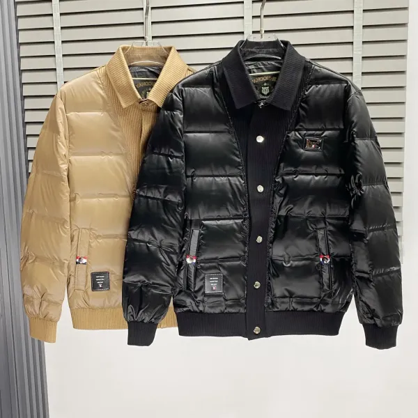 【ThomBrowne   公式旗艦店】トムブラウン  ダウンジャケット ご好評に付き再入荷！241228