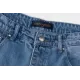 LV【LOUIS VUITTON   公式旗艦店】 ルイヴィトン  ジーパン  ご好評に付き再入荷！ 241218