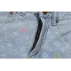 LV【LOUIS VUITTON   公式旗艦店】 ルイヴィトン  ジーパン  ご好評に付き再入荷！ 241218