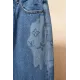 LV【LOUIS VUITTON   公式旗艦店】 ルイヴィトン  ジーパン  ご好評に付き再入荷！ 241218