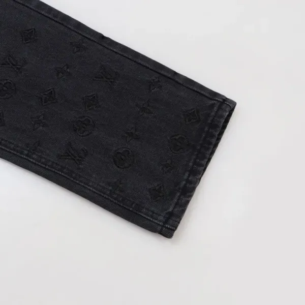 【LOUIS VUITTON  公式旗艦店】ルイヴィトン  ジーパン  ご好評に付き再入荷  240830