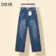 【DIOR 公式旗艦店】ディオール  ジーパン  ご好評に付き再入荷！ 241218