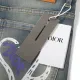 【DIOR  公式旗艦店】 ディオール  ジーパン  ご好評に付き再入荷  240831