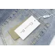 【DIOR  公式旗艦店】 ディオール  ジーパン  ご好評に付き再入荷  240831