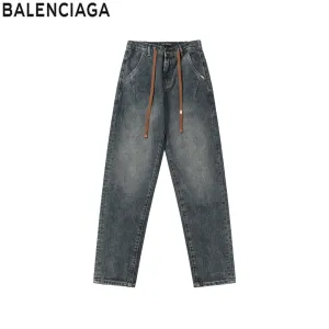 【BALENCIAGA   公式旗艦店】バレンシアガ  ジーパン  ご好評に付き再入荷！ 241219