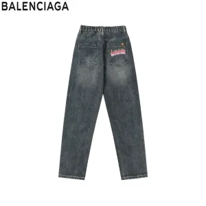 【BALENCIAGA   公式旗艦店】バレンシアガ  ジーパン  ご好評に付き再入荷！ 241219