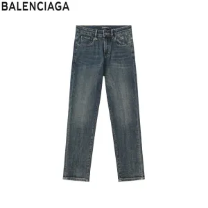 【2026】【BALENCIAGA   公式旗艦店】バレンシアガ  ジーパン  ご好評に付き再入荷！ 241219