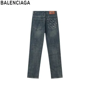 【2026】【BALENCIAGA   公式旗艦店】バレンシアガ  ジーパン  ご好評に付き再入荷！ 241219