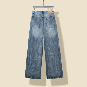 【BALENCIAGA   公式旗艦店】 バレンシアガ  ジーパン  ご好評に付き再入荷！ 241219