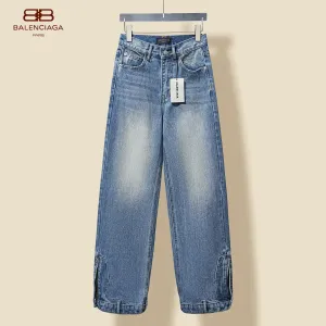 【BALENCIAGA   公式旗艦店】 バレンシアガ  ジーパン  ご好評に付き再入荷！ 241219