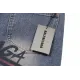 【BALENCIAGA 公式旗艦店】バレンシアガ  ジーパン  ご好評に付き再入荷  240830