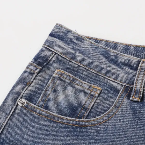 【BALENCIAGA 公式旗艦店】バレンシアガ  ジーパン  ご好評に付き再入荷  240830