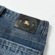 【BURBERRY   公式旗艦店】バーバリー  ジーパン  ご好評に付き再入荷！ 241220