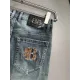 【BURBERRY   公式旗艦店】バーバリー  ジーパン  ご好評に付き再入荷！ 241220
