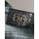 【BURBERRY   公式旗艦店】バーバリー  ジーパン  ご好評に付き再入荷！ 241220