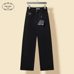 【PRADA  公式旗艦店】プラダ  ジーパン ご好評に付き再入荷！ 241220