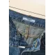【PRADA  公式旗艦店】プラダ  ジーパン ご好評に付き再入荷！ 241220