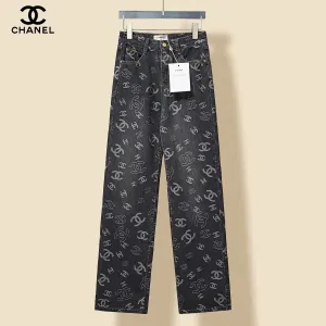 【CHANEL  公式旗艦店】シャネル    ジーパン  ご好評に付き再入荷！ 241220