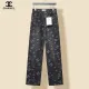 【CHANEL  公式旗艦店】シャネル    ジーパン  ご好評に付き再入荷！ 241220
