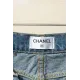 【CHANEL  公式旗艦店】シャネル    ジーパン  ご好評に付き再入荷！ 241218