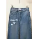 【CHANEL  公式旗艦店】シャネル    ジーパン  ご好評に付き再入荷！ 241218