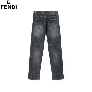 【FENDI 公式旗艦店】フェンディ  ジーパン  ご好評に付き再入荷！ 241220