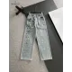 【MONCLER  公式旗艦店】モンクレール   ジーパン  ご好評に付き再入荷！ 241220