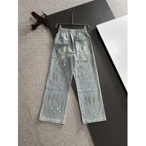 【MONCLER  公式旗艦店】モンクレール   ジーパン  ご好評に付き再入荷！ 241220