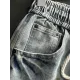 【MONCLER  公式旗艦店】モンクレール   ジーパン  ご好評に付き再入荷！ 241220