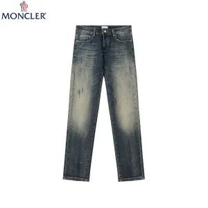 【MONCLER  公式旗艦店】 モンクレール  ジーパン  ご好評に付き再入荷！ 241220