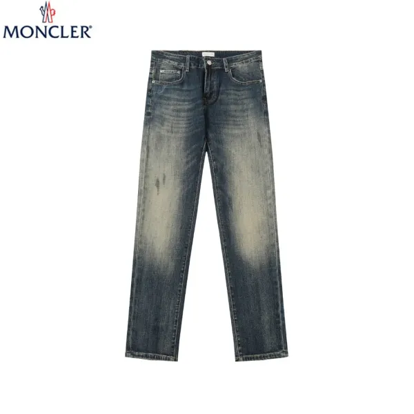 【MONCLER  公式旗艦店】 モンクレール  ジーパン  ご好評に付き再入荷！ 241220