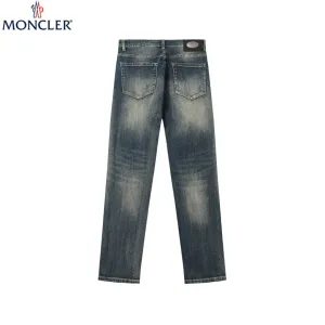 【MONCLER  公式旗艦店】 モンクレール  ジーパン  ご好評に付き再入荷！ 241220