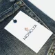 【MONCLER  公式旗艦店】 モンクレール  ジーパン  ご好評に付き再入荷！ 241220