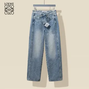 【LOEWE  公式旗艦店】 ロエベ  ジーパン  ご好評に付き再入荷！ 241219