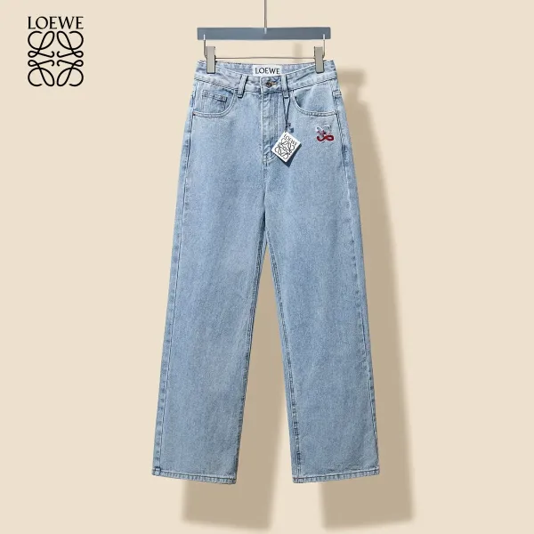 【LOEWE  公式旗艦店】 ロエベ  ジーパン  ご好評に付き再入荷！ 241219