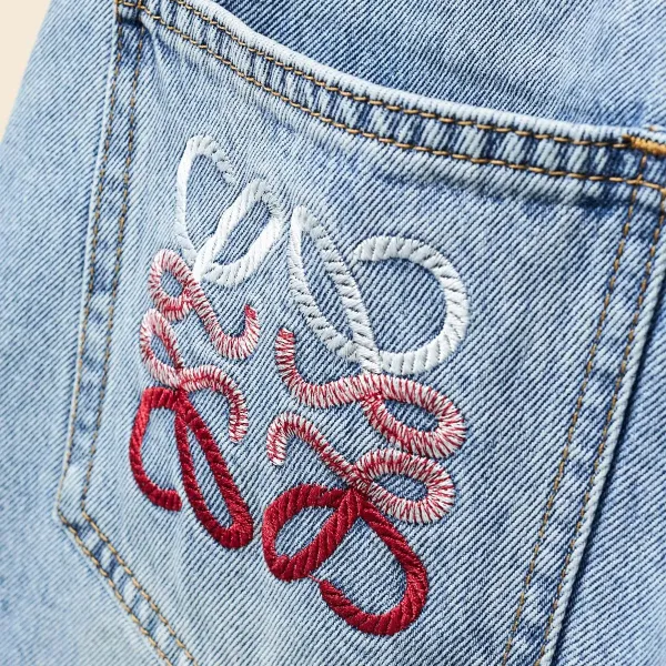 【LOEWE  公式旗艦店】 ロエベ  ジーパン  ご好評に付き再入荷！ 241219