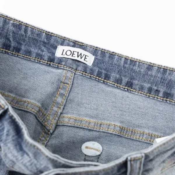 【2026】【LOEWE  公式旗艦店】 ロエベ   ジーパン  ご好評に付き再入荷！