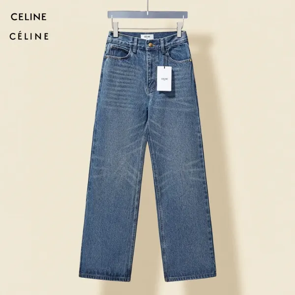 【CELINE  公式旗艦店】セリーヌ  ジーパン  ご好評に付き再入荷！ 241219