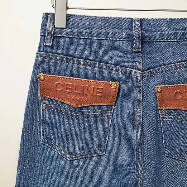 【CELINE  公式旗艦店】セリーヌ  ジーパン  ご好評に付き再入荷！ 241219