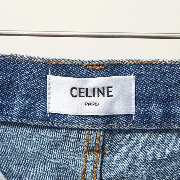 【CELINE  公式旗艦店】セリーヌ  ジーパン  ご好評に付き再入荷！ 241219