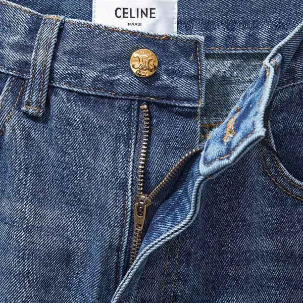 【CELINE  公式旗艦店】セリーヌ  ジーパン  ご好評に付き再入荷！ 241219